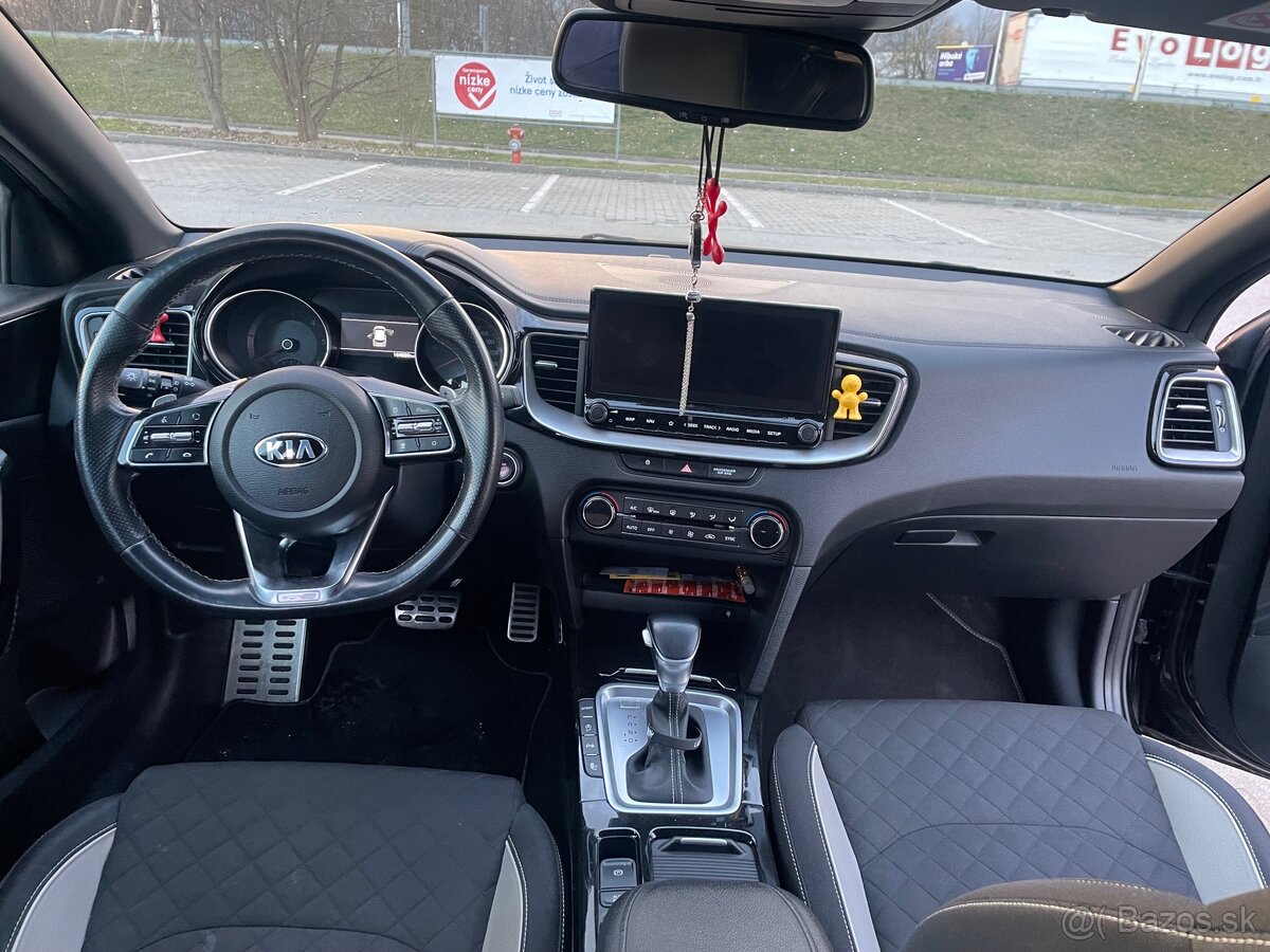 Kia proCEED gt line 2019 - 7