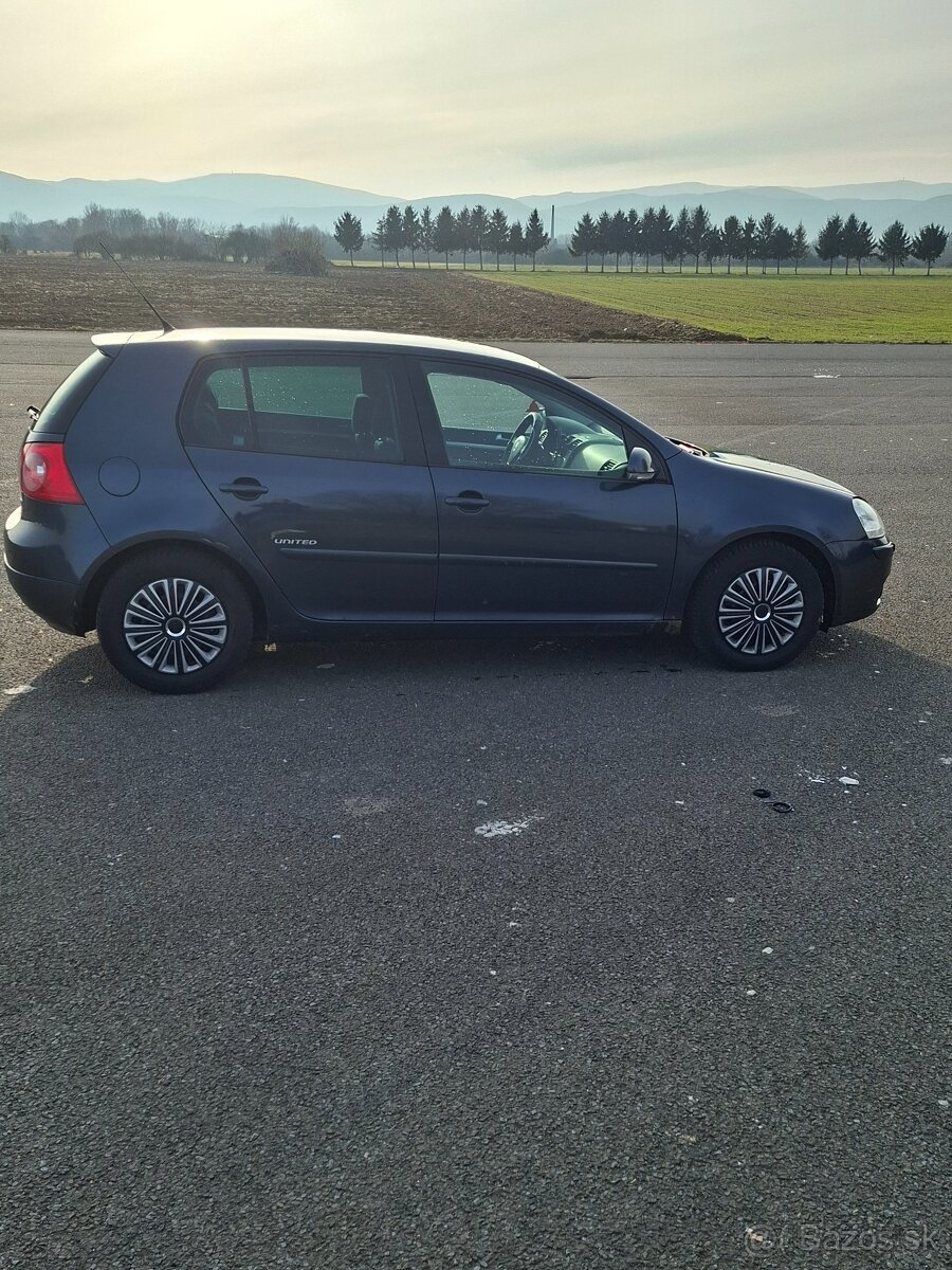 Vw golf 5 1.9 tdi 77kw - 7
