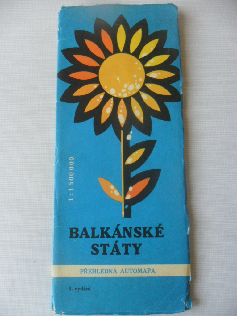 Automapy rôznych štátov a Európy - 7