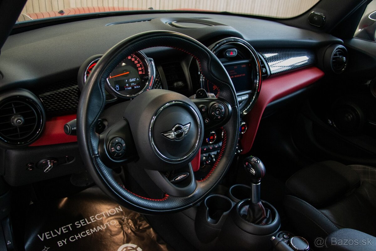MINI COOPER S 2.0/141 KW/2017/AUTOMAT/TOP STAV/SERVIS BMW - 7