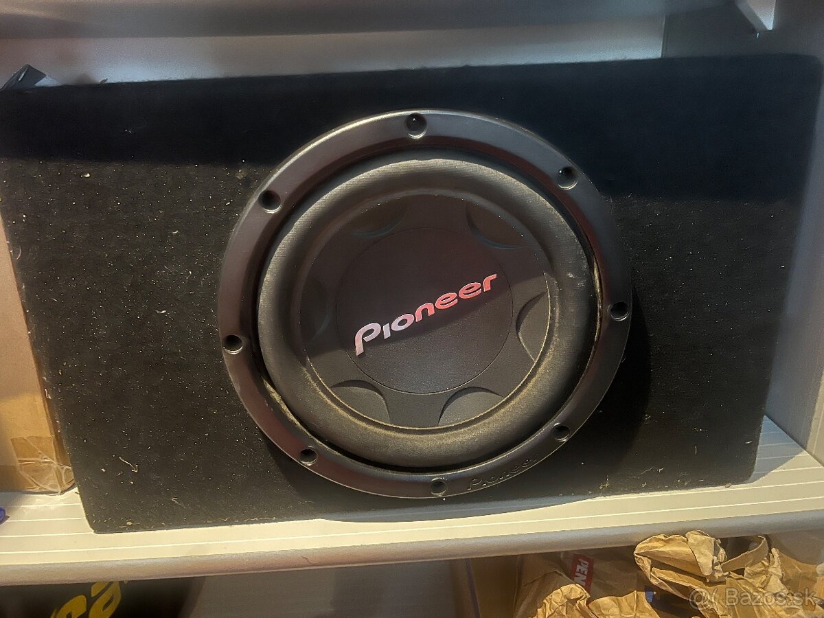 Pioneer - 7