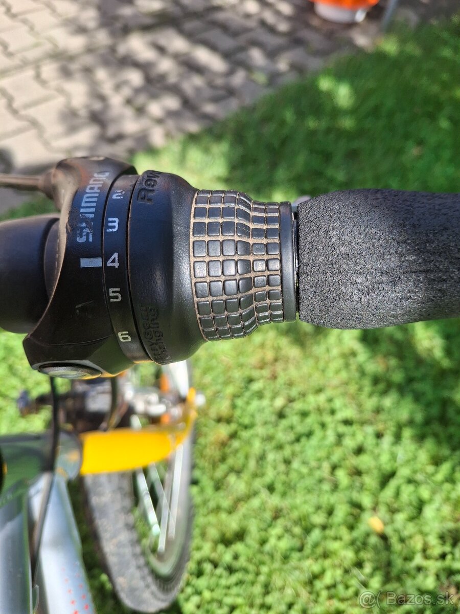 Detský bicykel Author - 7