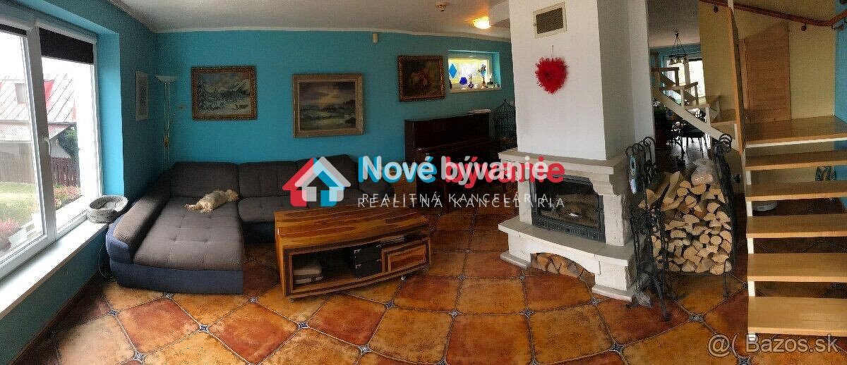 Znížená cena Na Predaj - chata v obci Vinné - 7