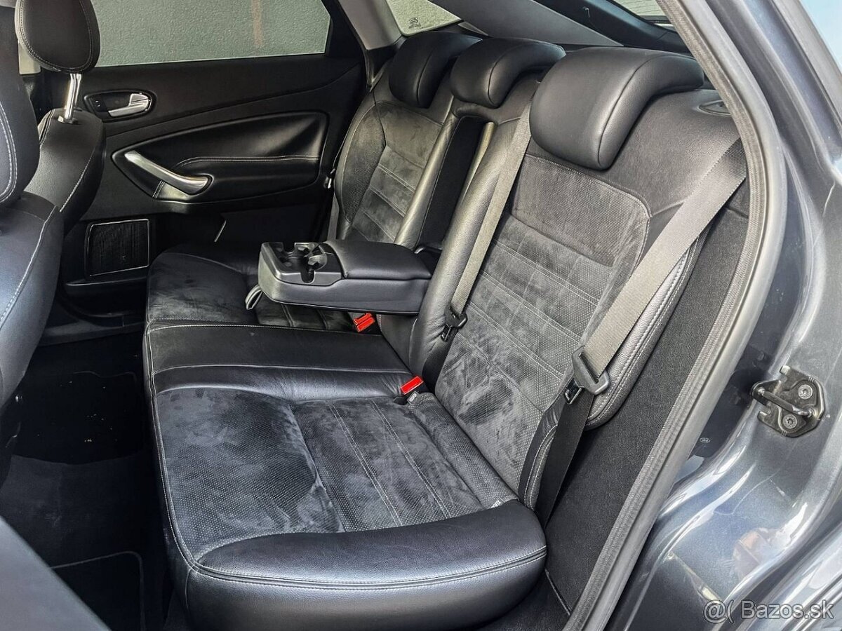 Ford mondeo 2.5T 162kw - 7