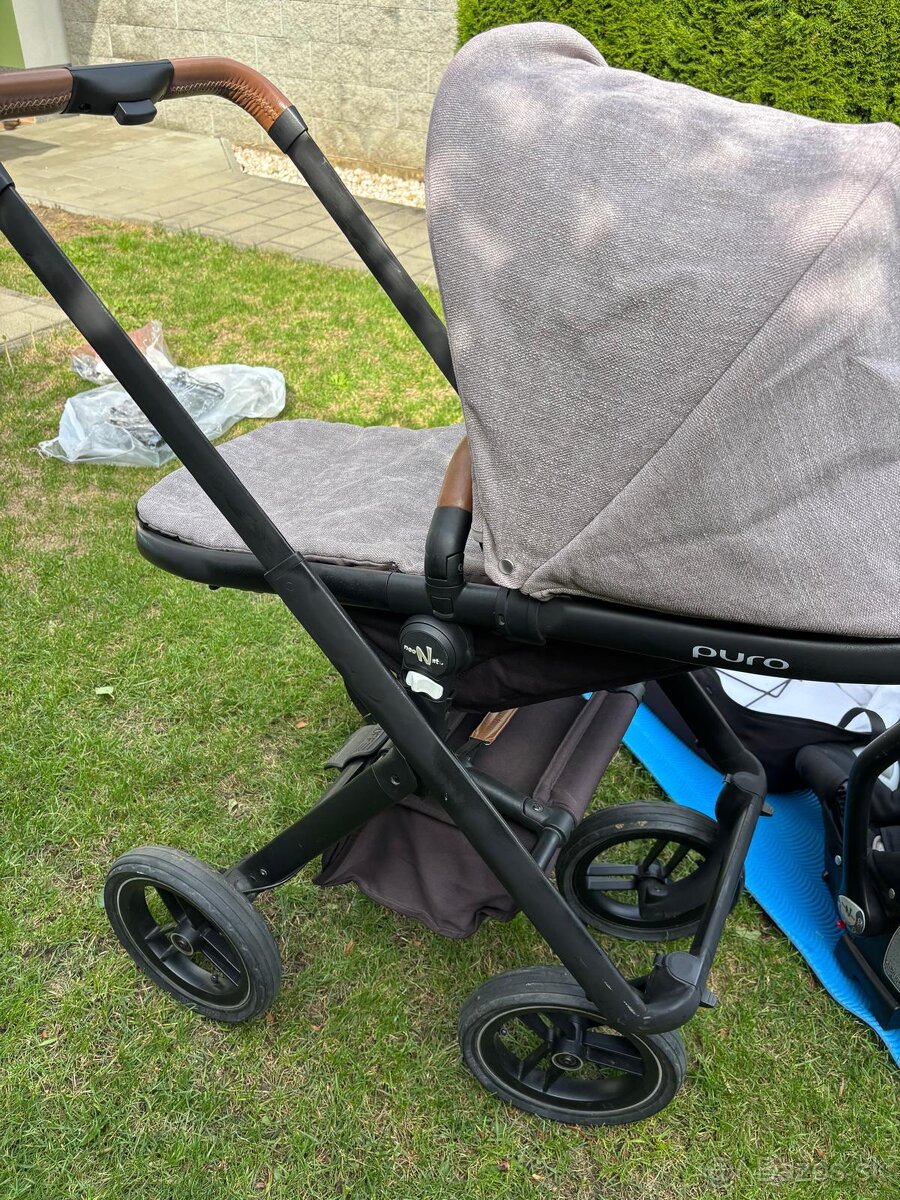 Predám 3 kombináciu Neonato puro - 7