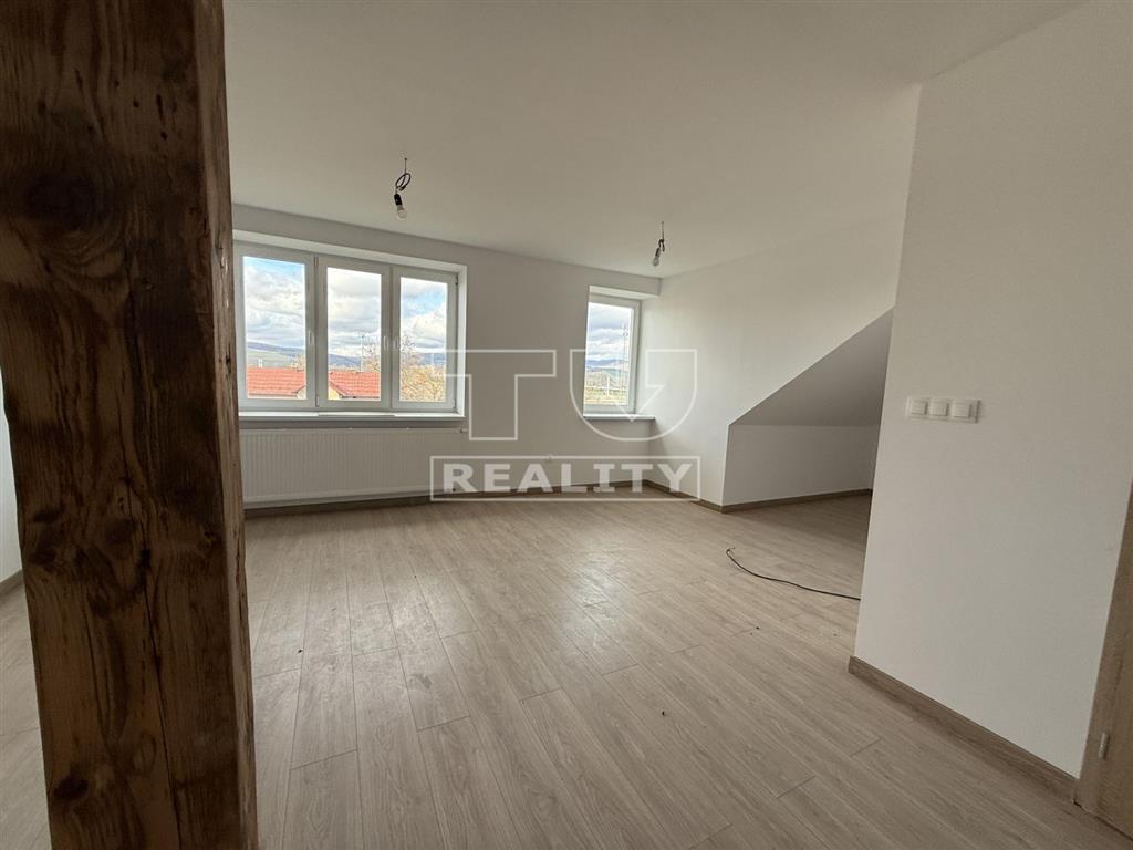 NOVOSTAVBA 2 IZBOVÝ BYT, 68M2, TRENČIANSKA TEPLÁ - 7