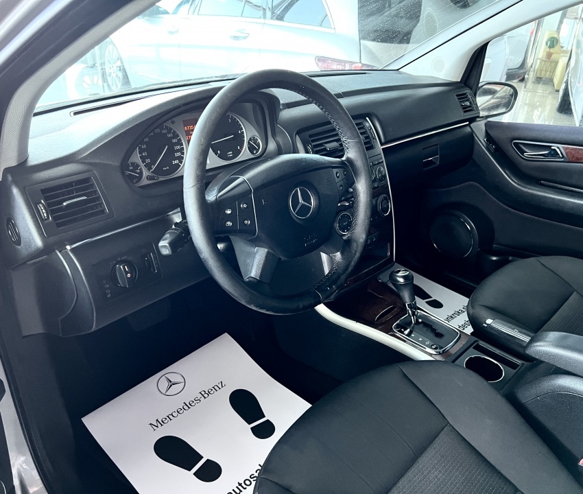 Mercedes-Benz B200CDI Automatik, 12.mes.záruka, jazdené - 7