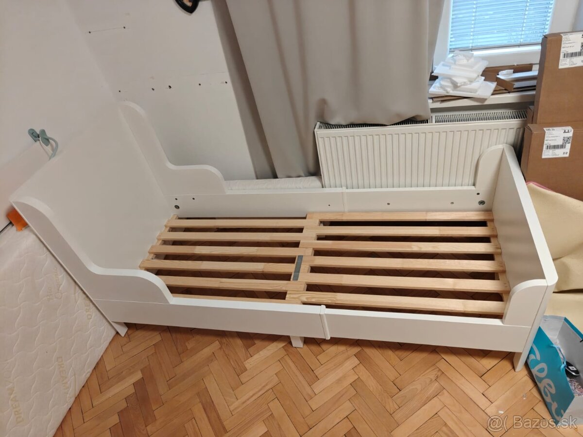 Rastúca postel IKEA Busunge - 7