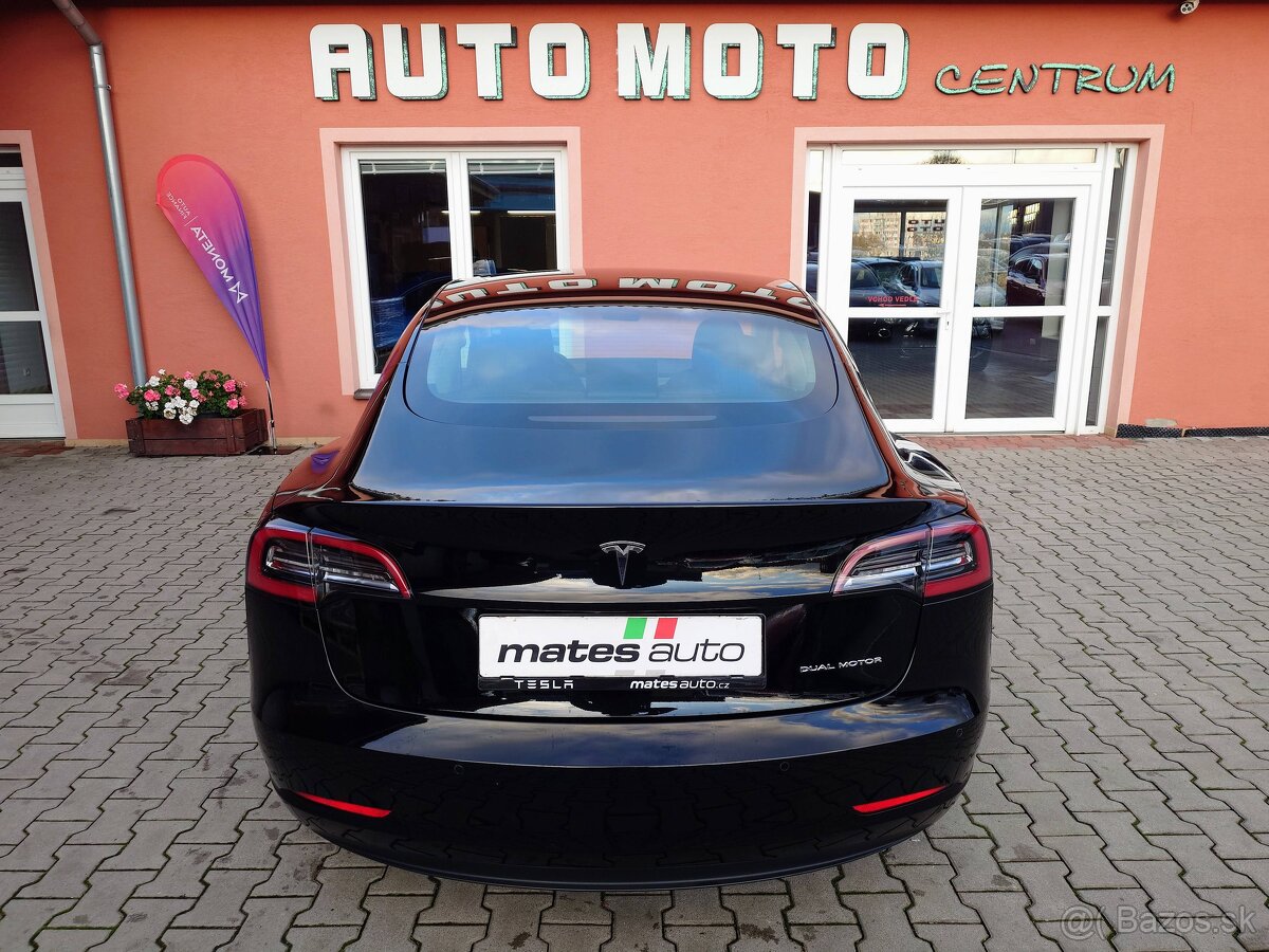 Tesla Model 3 2021 Dual Motor 366kW - EAP - 7