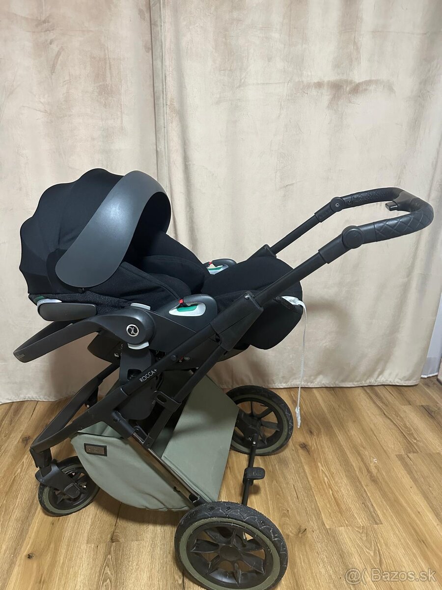 Cybex Cloud Z2 i-Size platinum + - 7