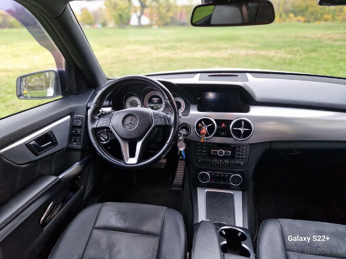 Mercedes Benz GLK 220CDI 2014 - 7