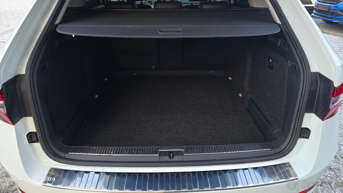Škoda Superb Combi 2.0 TDI L K DSG EU6 - 7