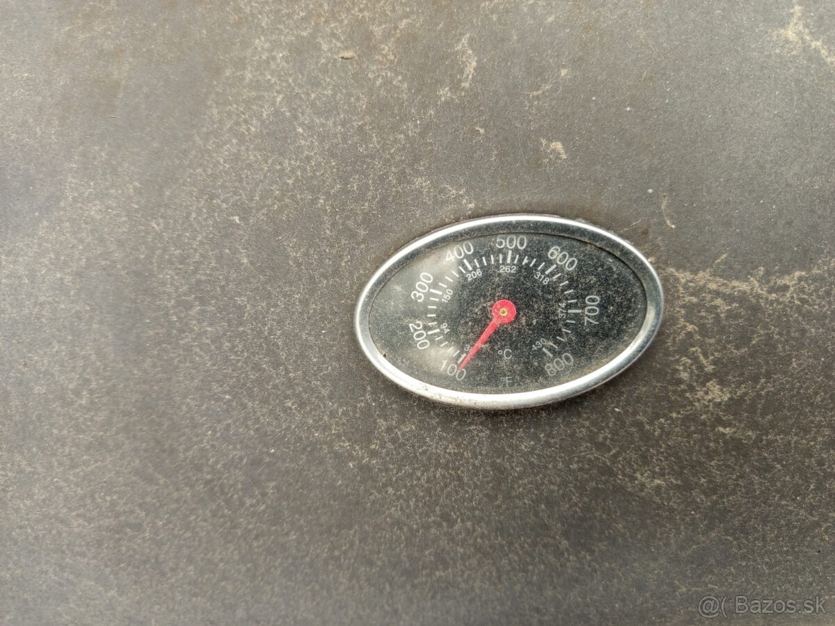 Gril CATTARA MASTER CHEEF 5 horakovy - 7