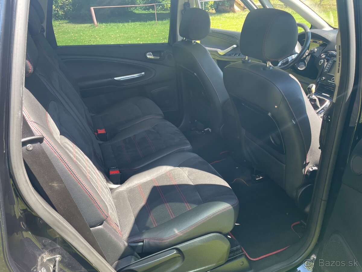 S-Max 2.2 tdci 165kw - 7