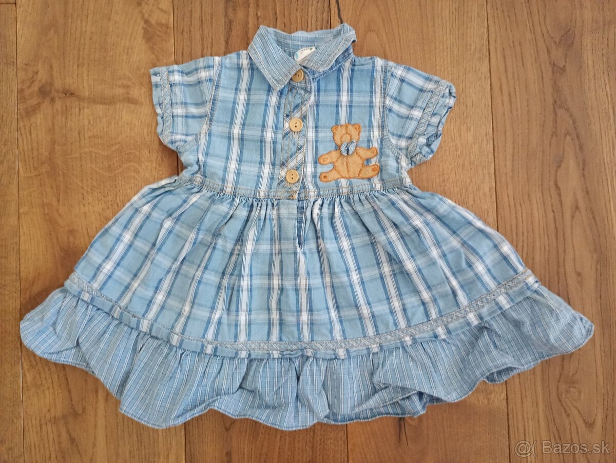 Balik obleč.veľ.92 pre dievča - pošta GRÁTIS - 7