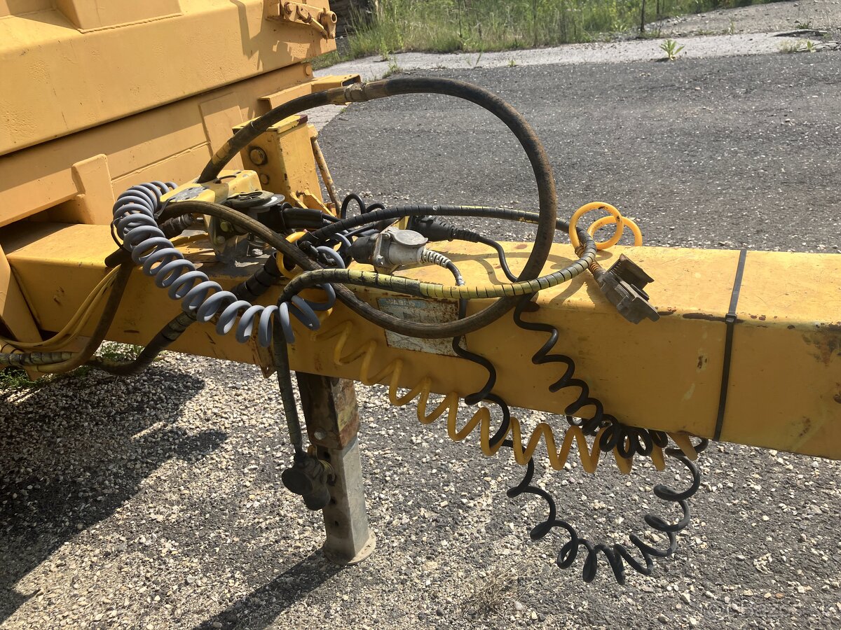 Tandemový príves SVAN - 7