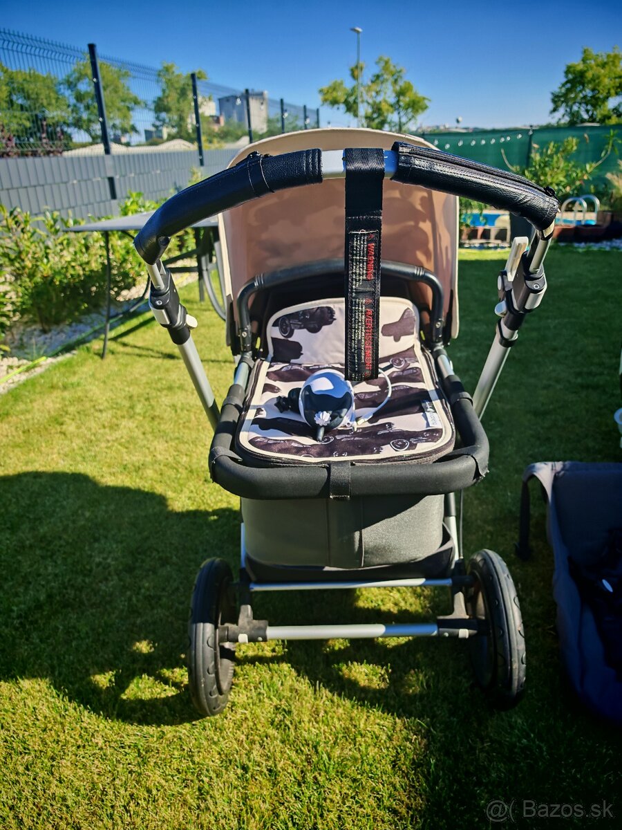 Bugaboo Chameleon 3 Warhol kočík - 7