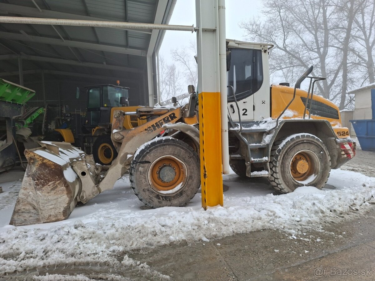 LIEBHERR L 524 - 7