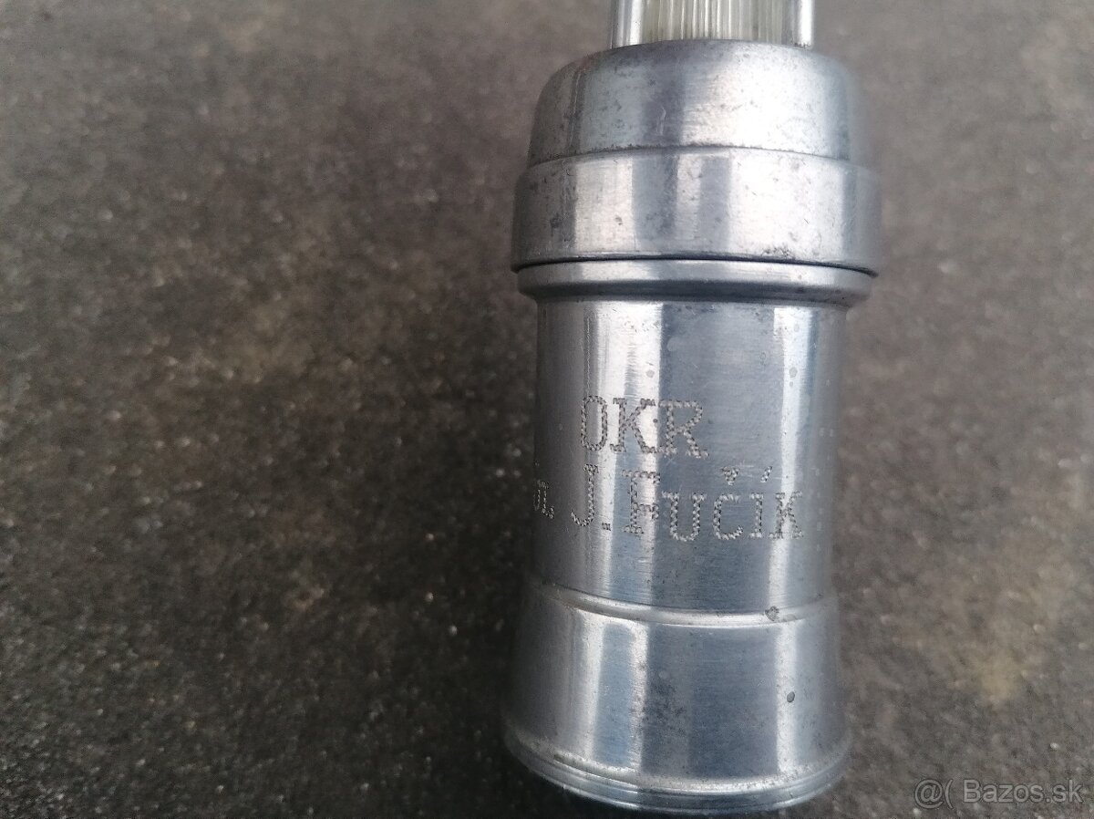 Predám starožitný banícky kahan - 7