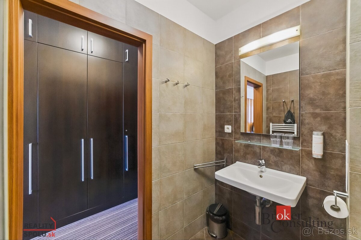 Predaj, mezonetový apartmán v Demänová - 7