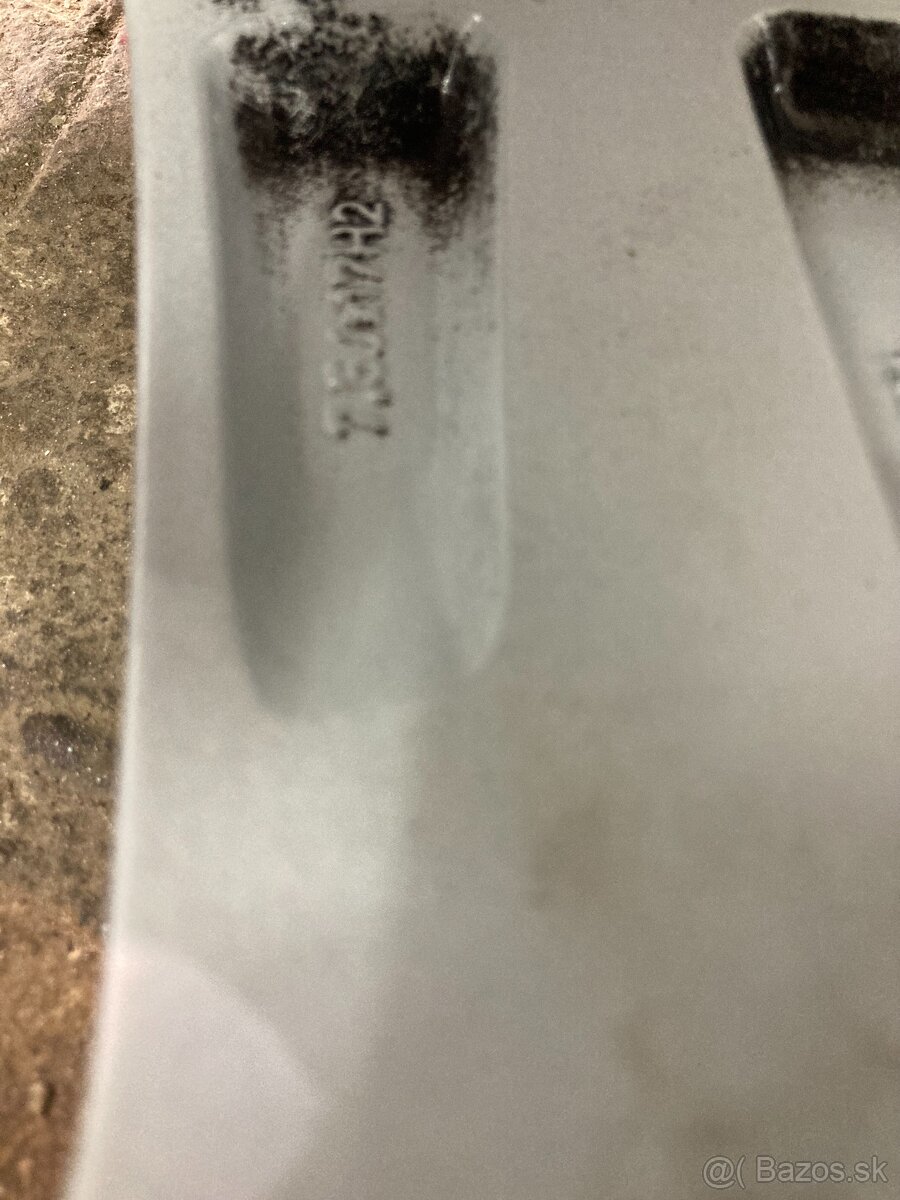 RC Alu disky 5x112 - 7