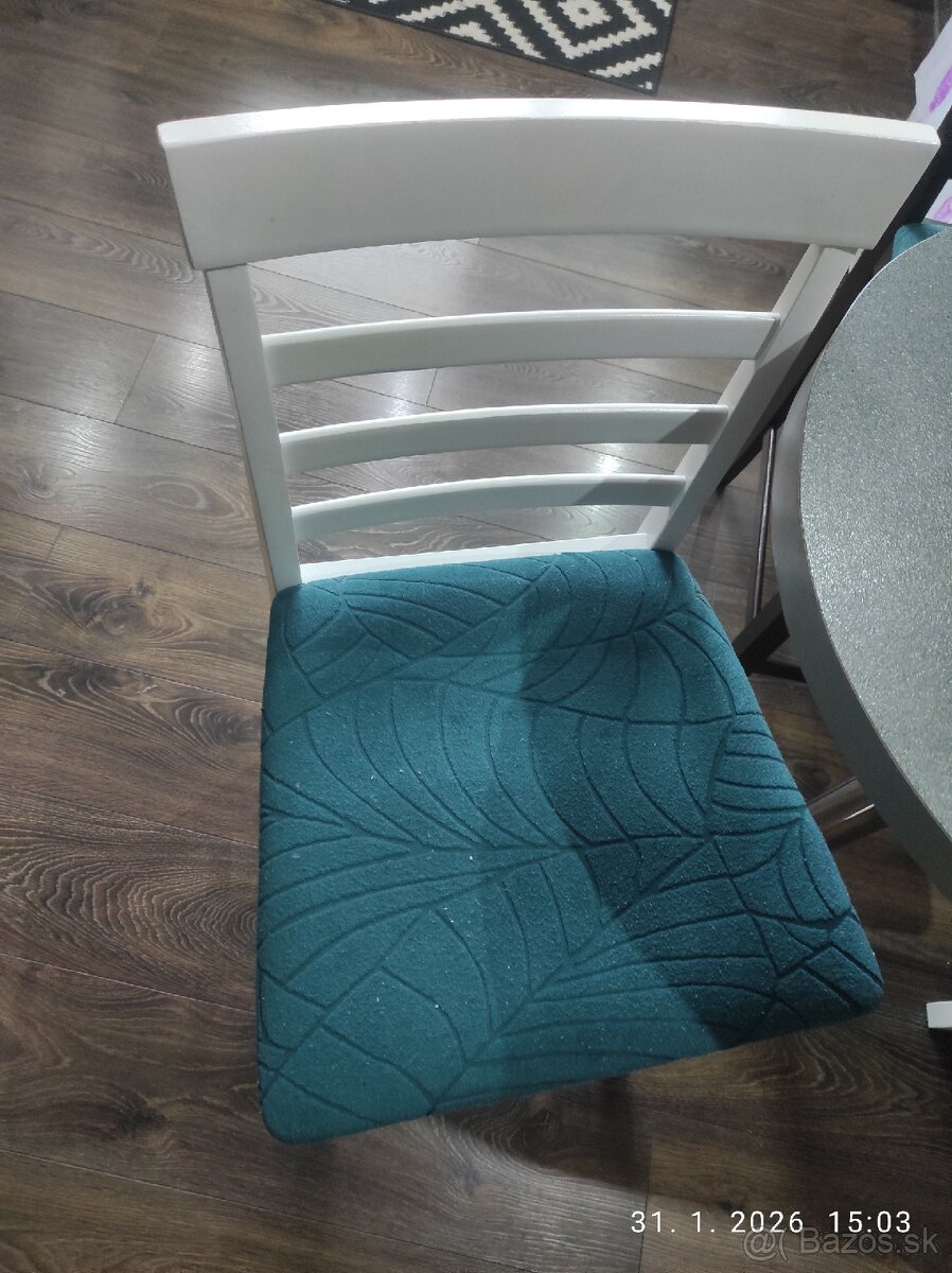 Stolicky a stol - 7