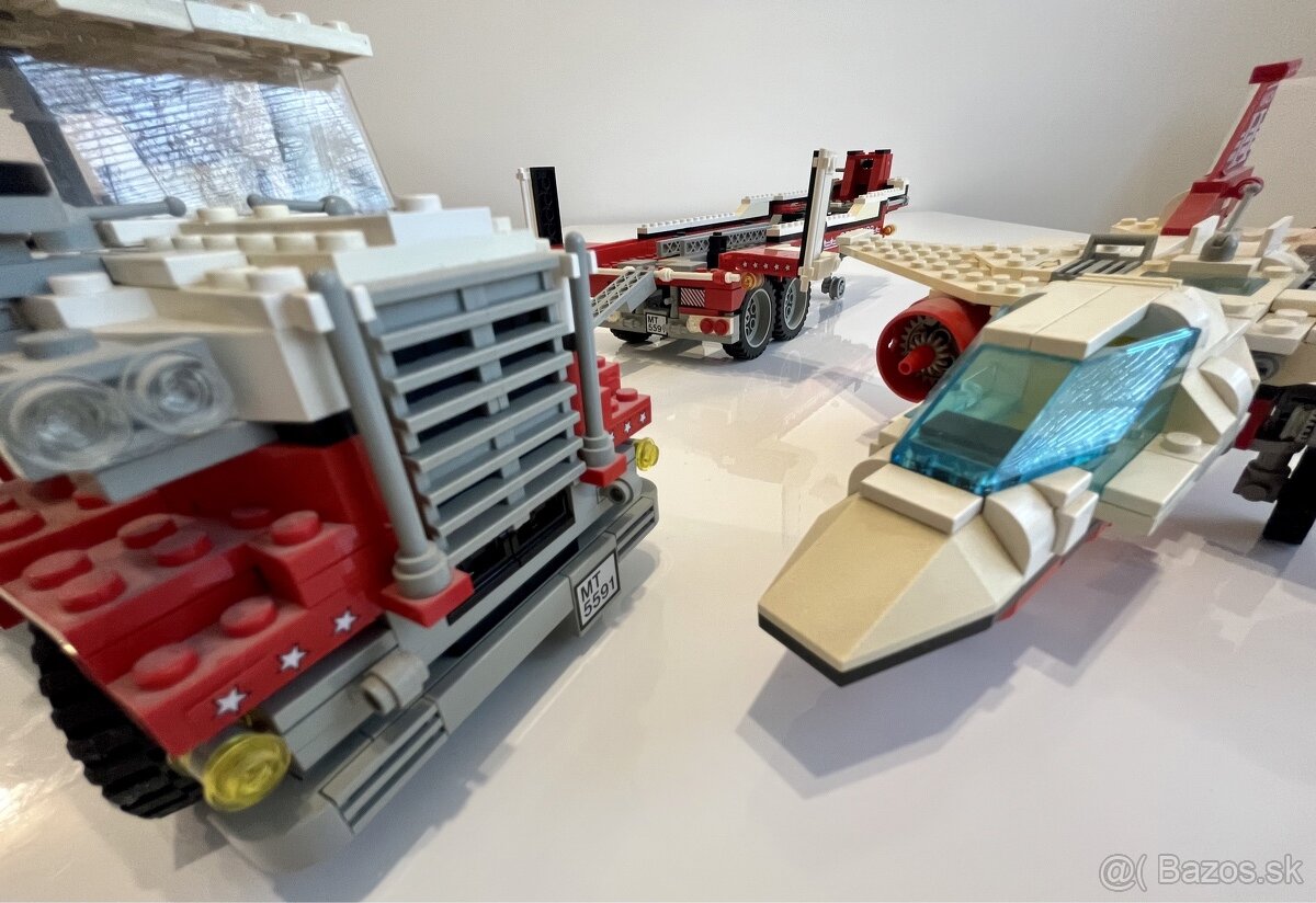 LEGO - 7
