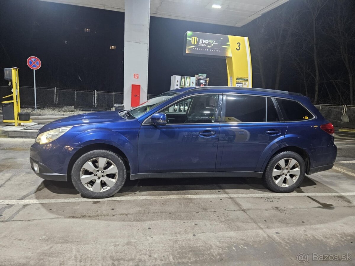 Subaru outback 2.2dizel - 7
