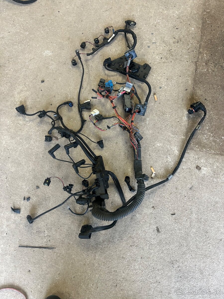 Náhradné diely bmw e91 - 7