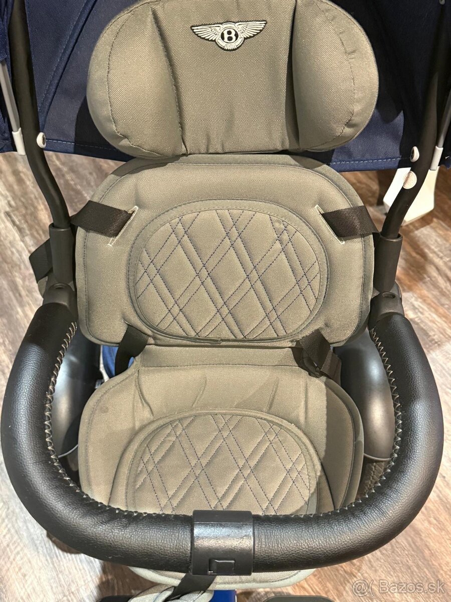 Trojkolka Bentley 6v1 - 7