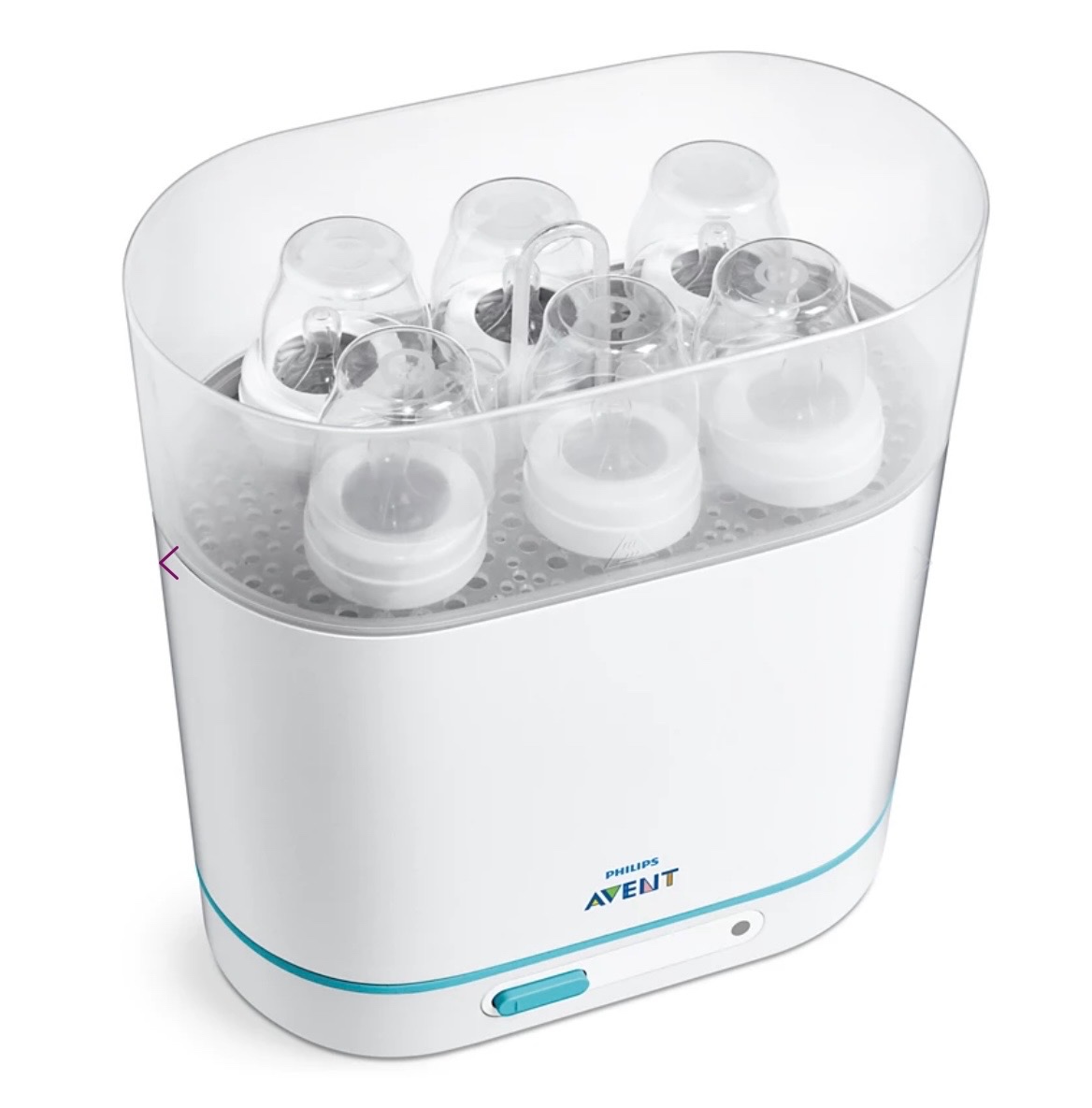 Sterilizator elektricky parny Philips AVENT - 7