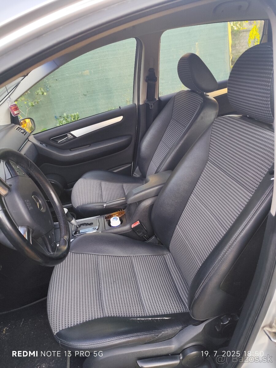 Predám Mercedes B200 r.v.2006 - 7