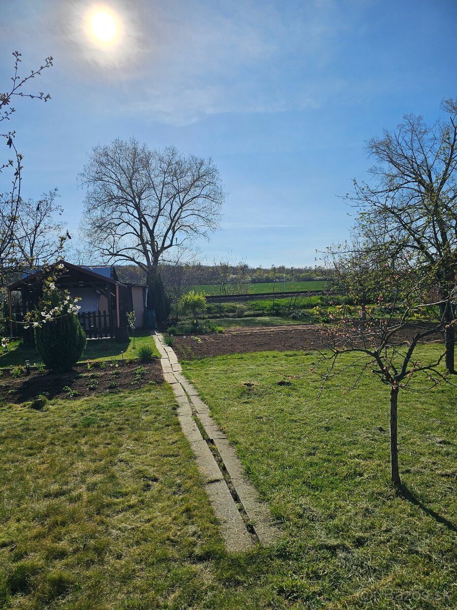 Predám záhradu Dolné Krškany - 7