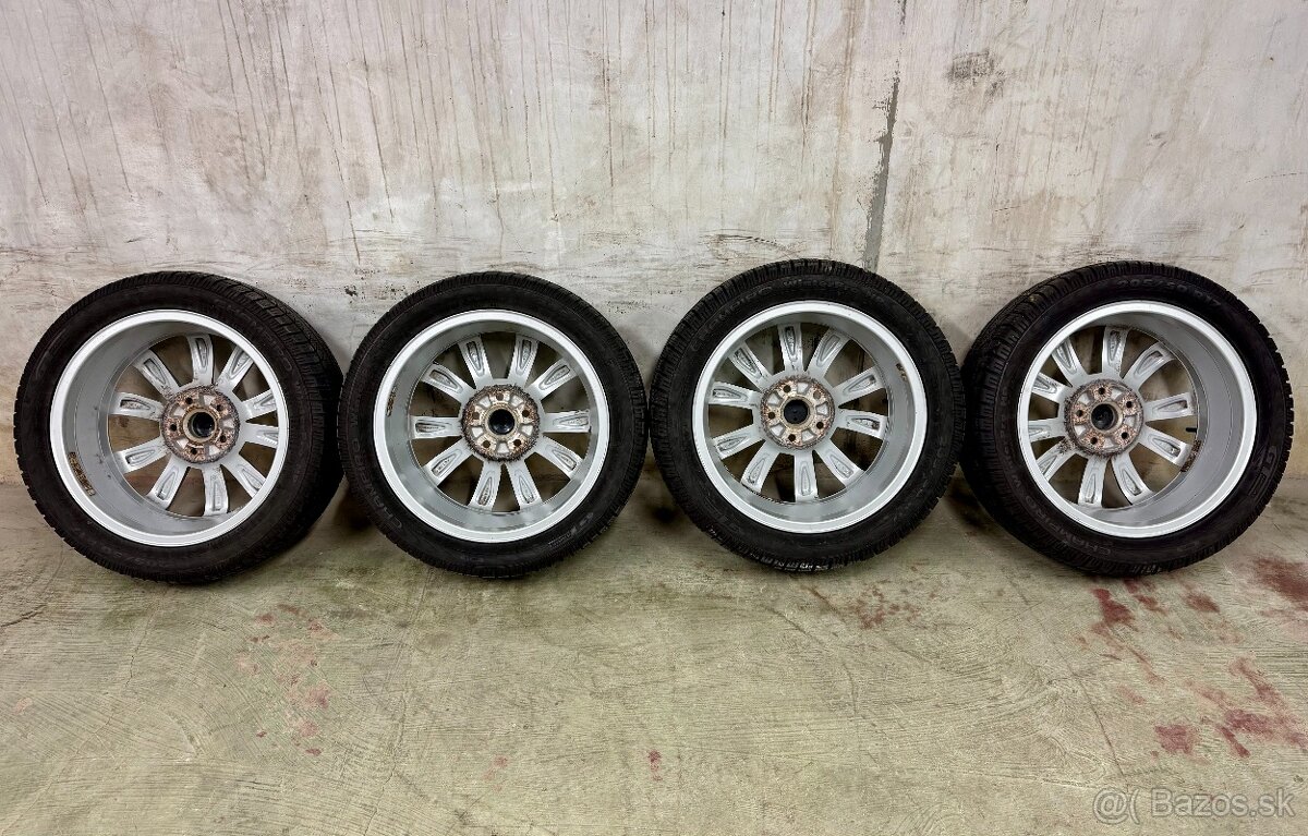 Alu kola Crystal Škoda - 7