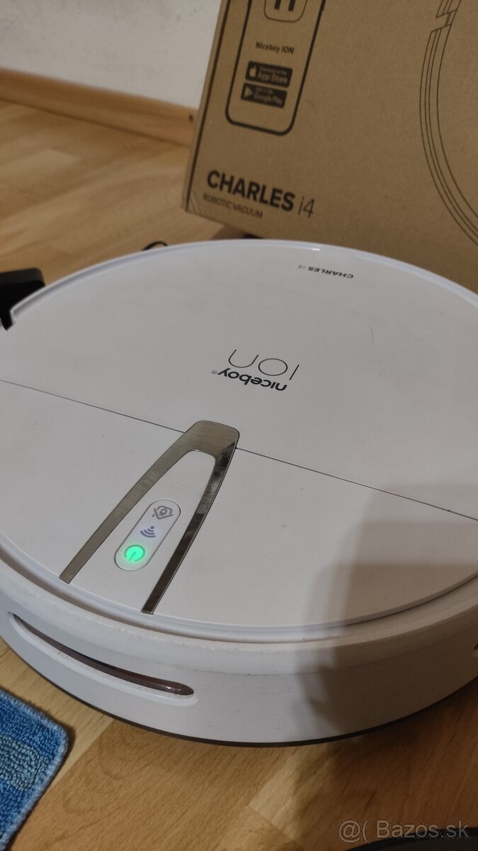 Nicebiy ion charles i4 - 7