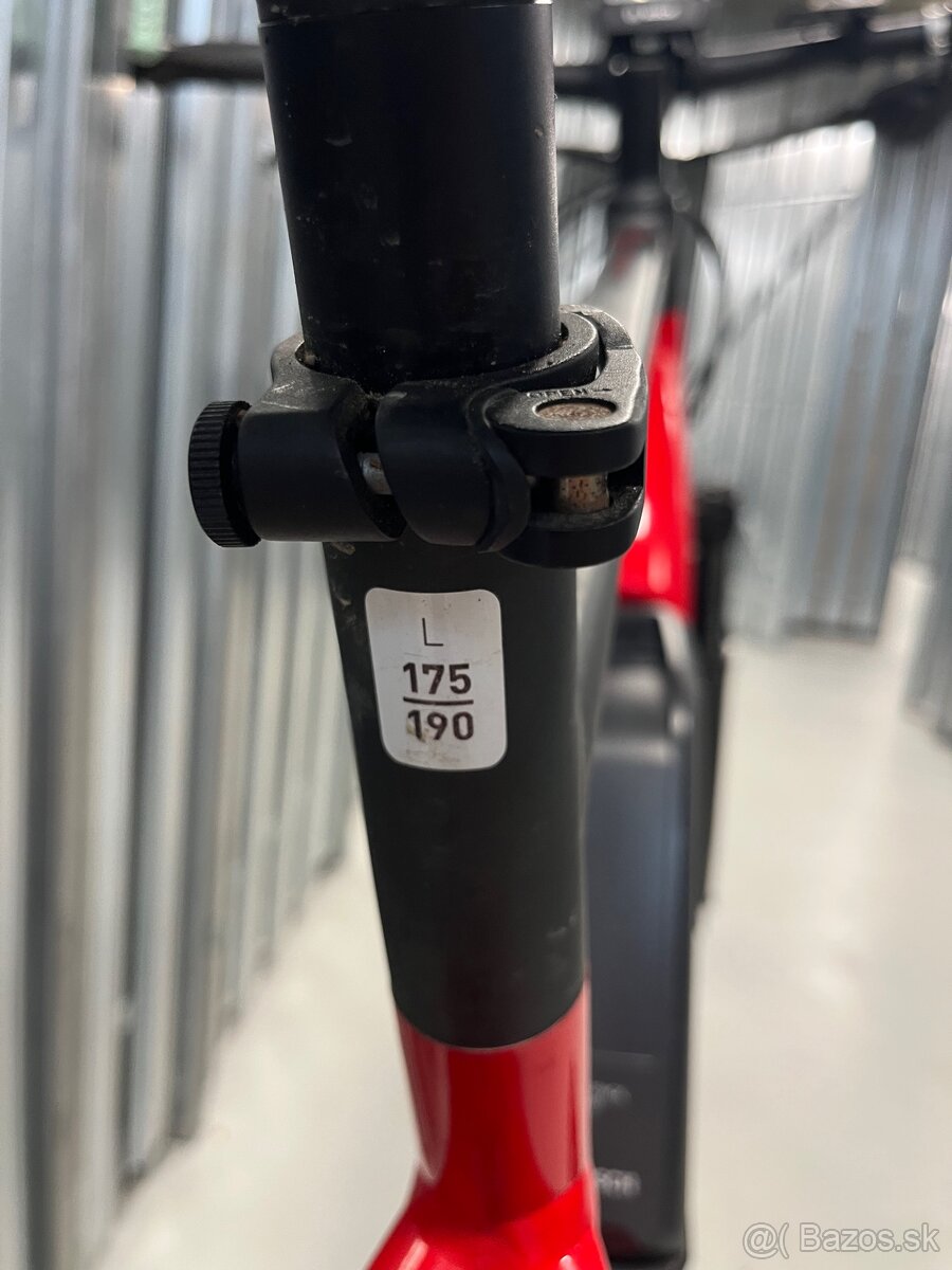 Elektrobicykel Ghost - 7