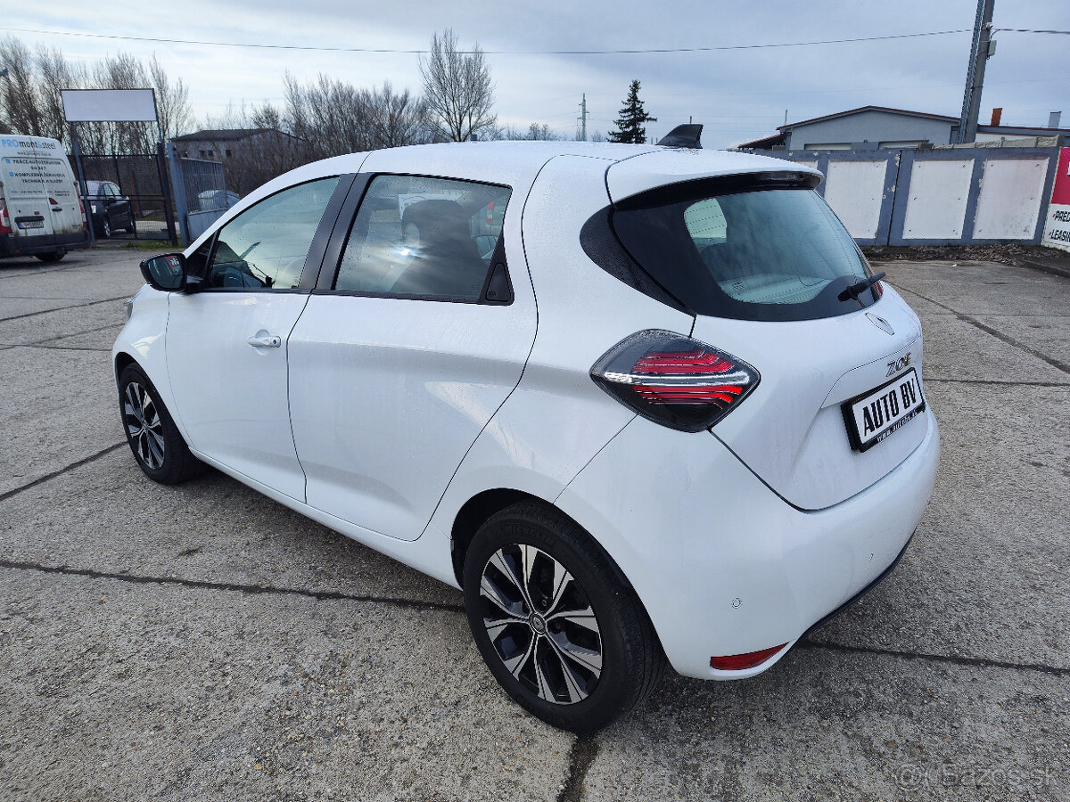 Renault Zoe 51kW/80kW 5 d. - 7