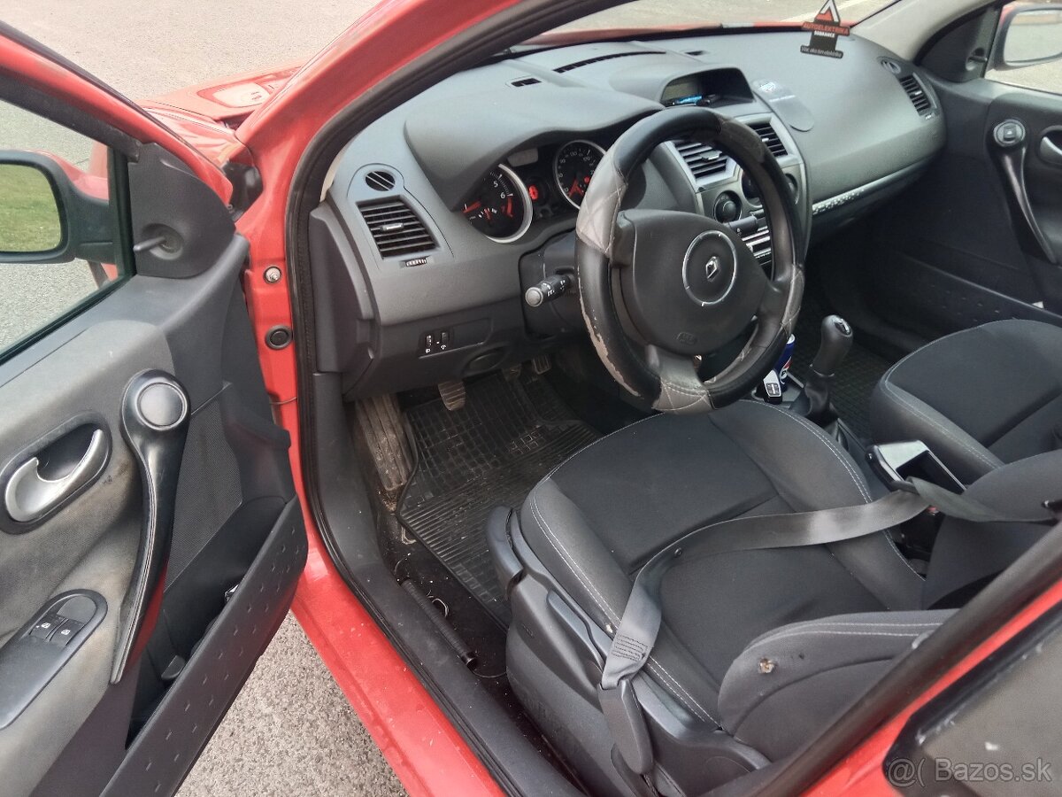 Megane 1.6 LPG r.v.2008 - 7