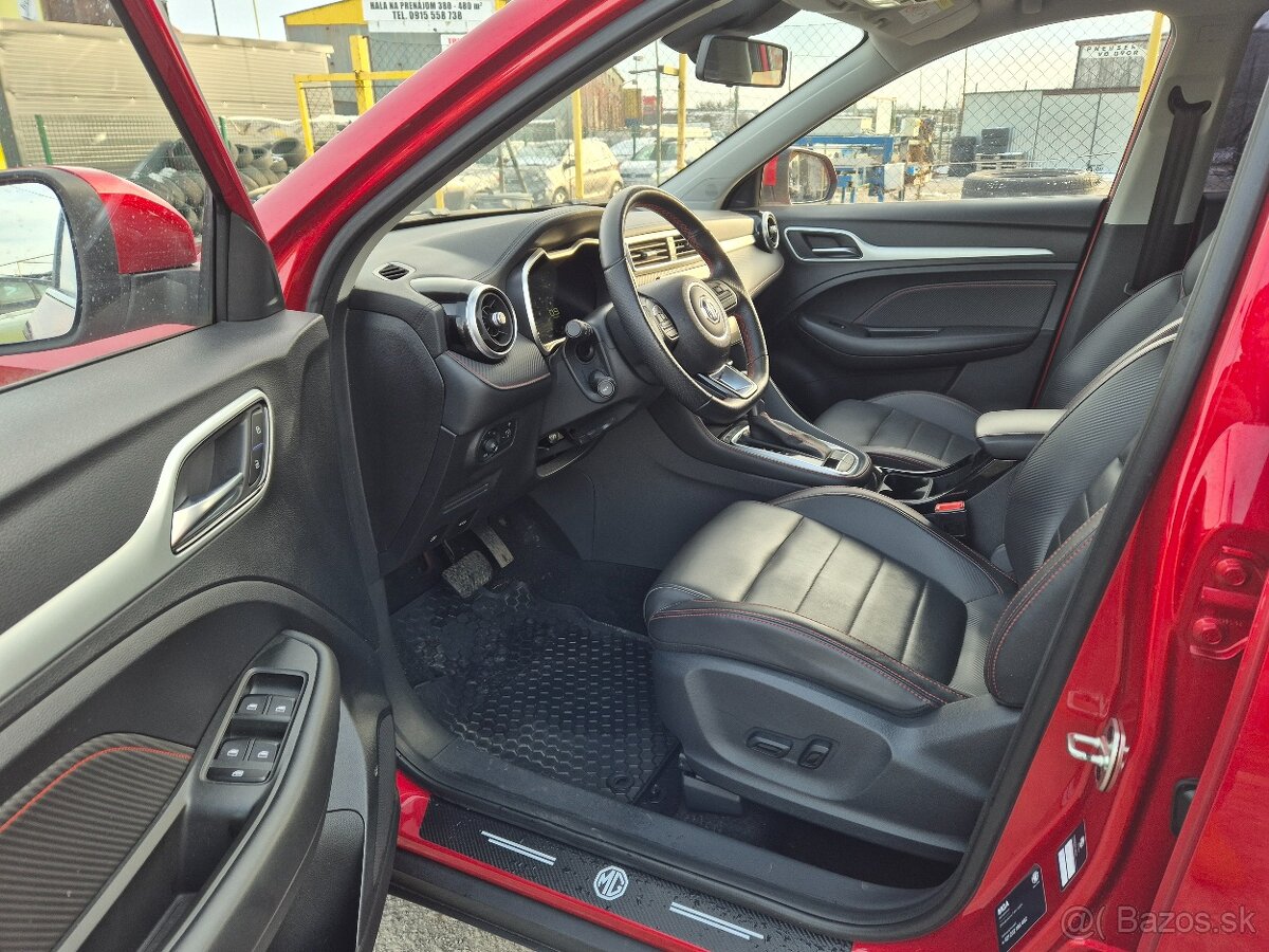 Mg ZS 1.0 TGI Exclusive A/T - 7
