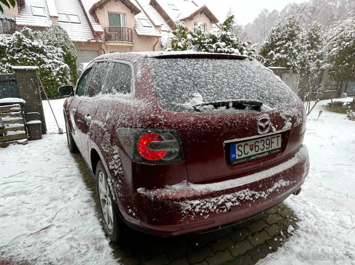 Mazda CX-7 2.2MR-CD - 7