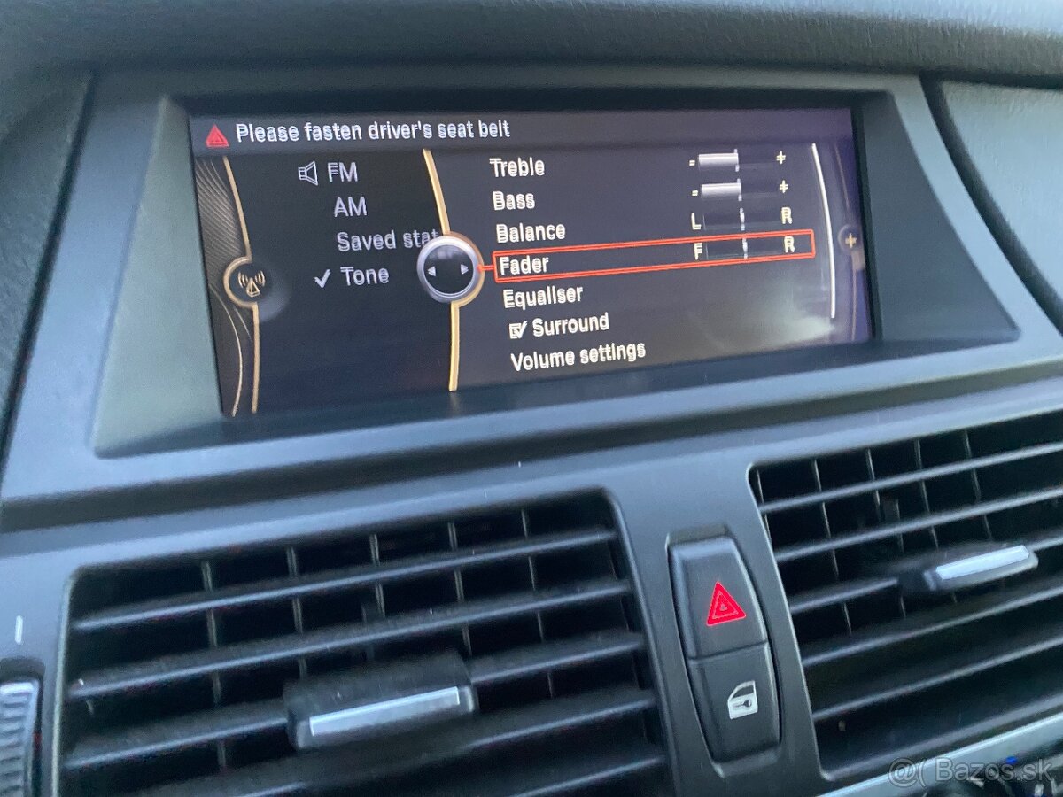 ROZPREDAME X6 E71 4,0d 225kw 2013 - 7