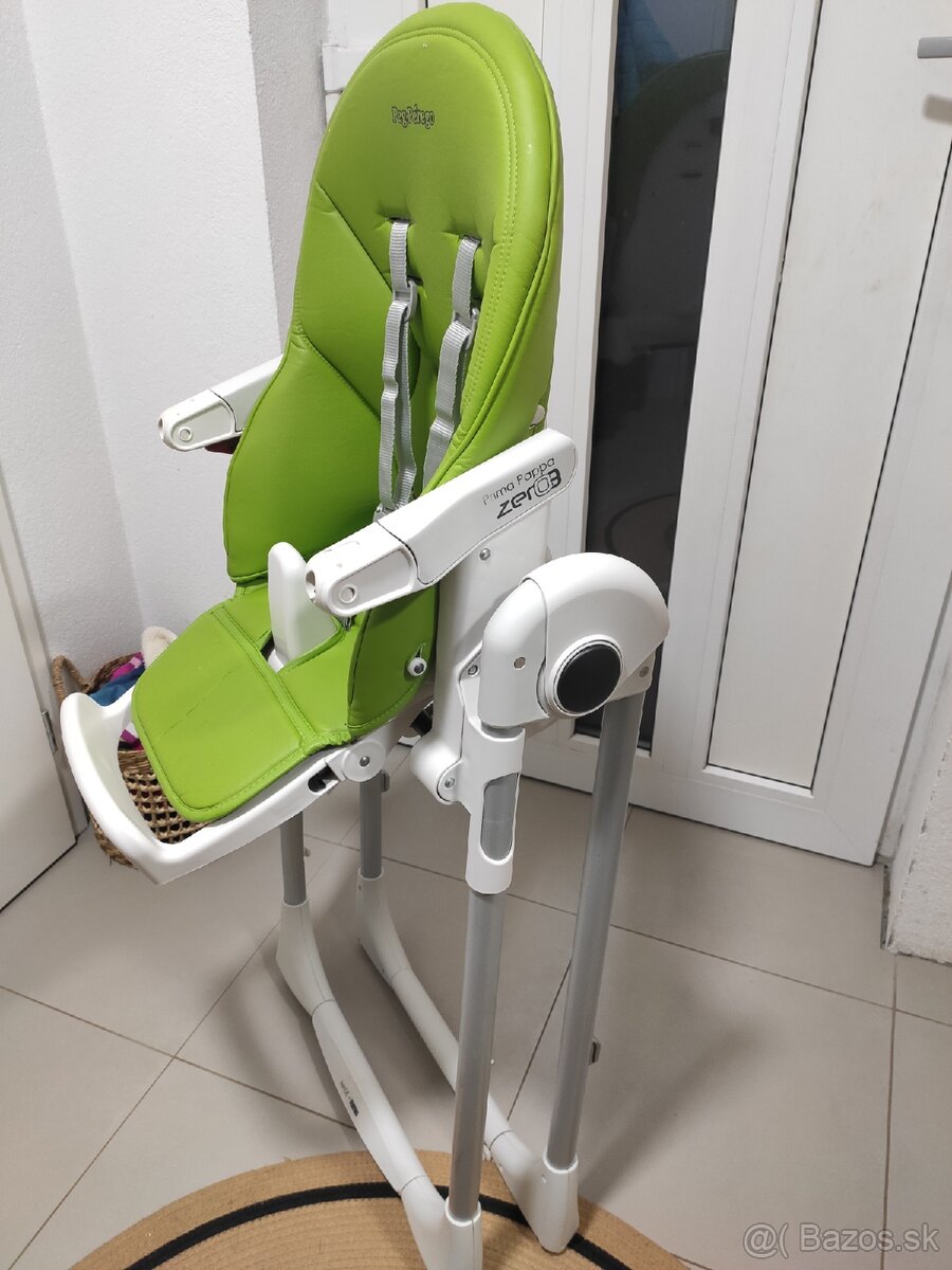 Detská jedálenská stolička Peg Perego Prima Papa Zero 3 - 7