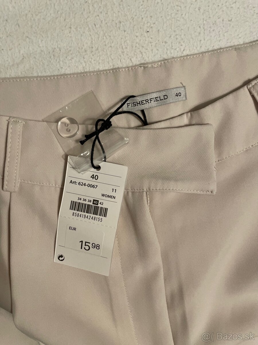 Damske nohavice GATE - 7