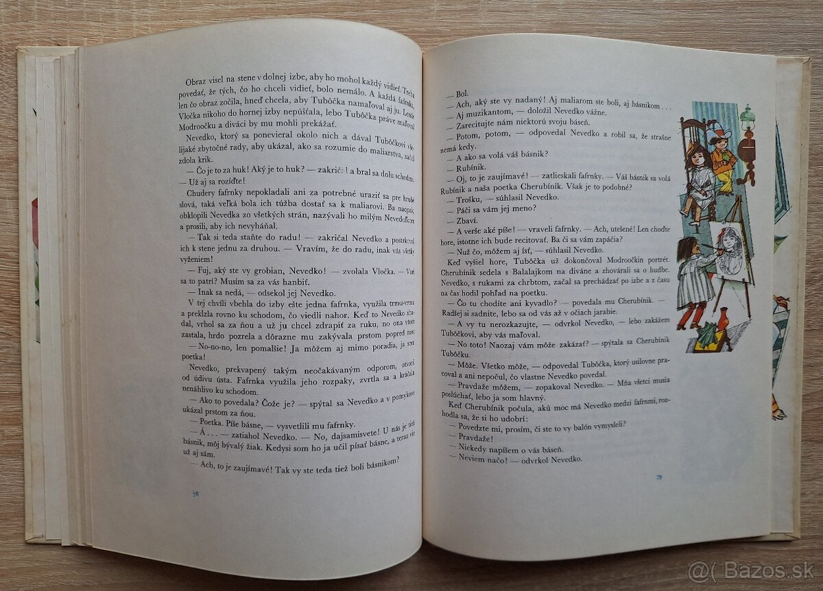 Nevedkove dobrodruzstva - 7