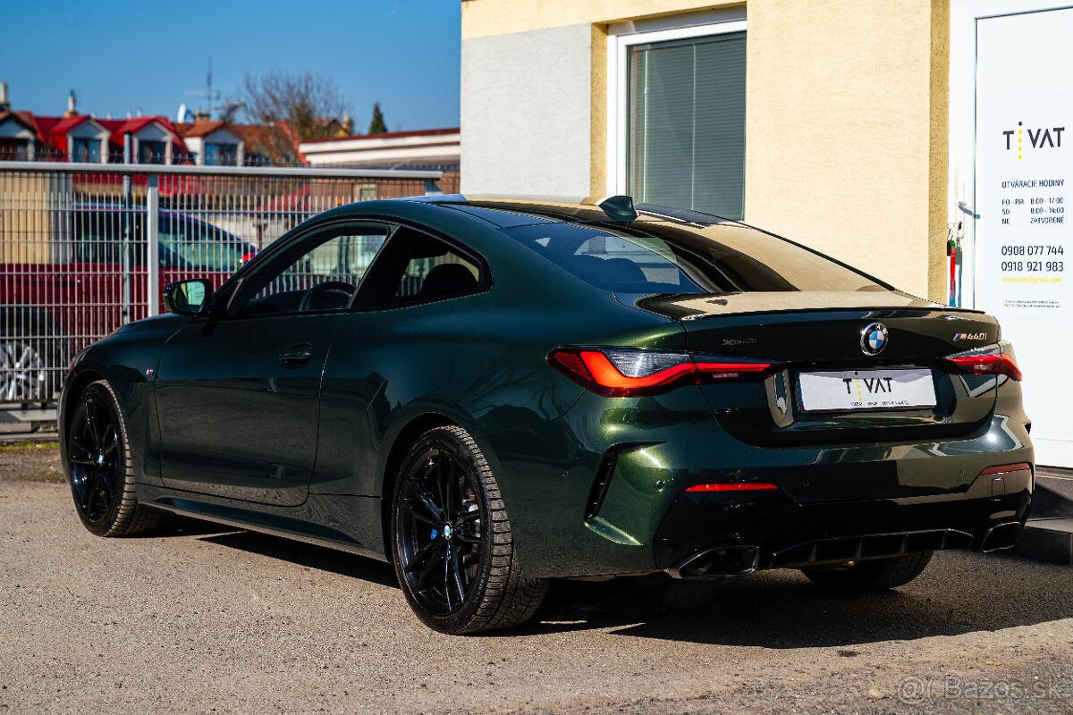 BMW Rad 4 Coupé M440i mHEV xDrive A/T - 7