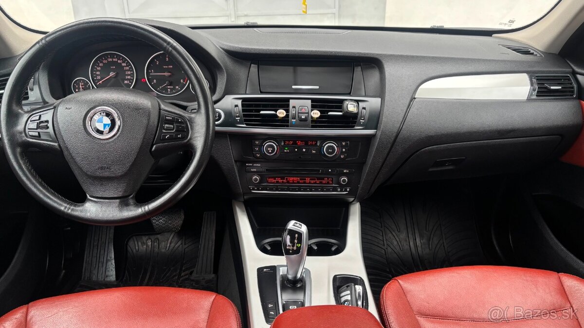 BMW X3 2.0d 135kw - 7