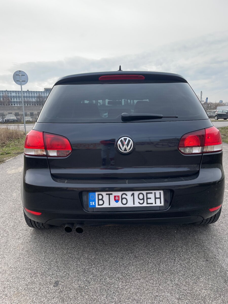 Volkswagen Golf 6, 2.0 TDi - 7