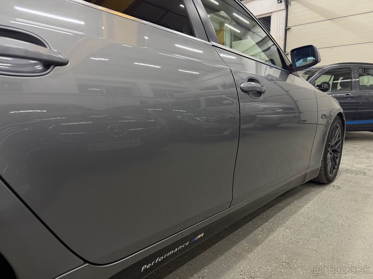 BMW 530d / 300HP / M57 - 7