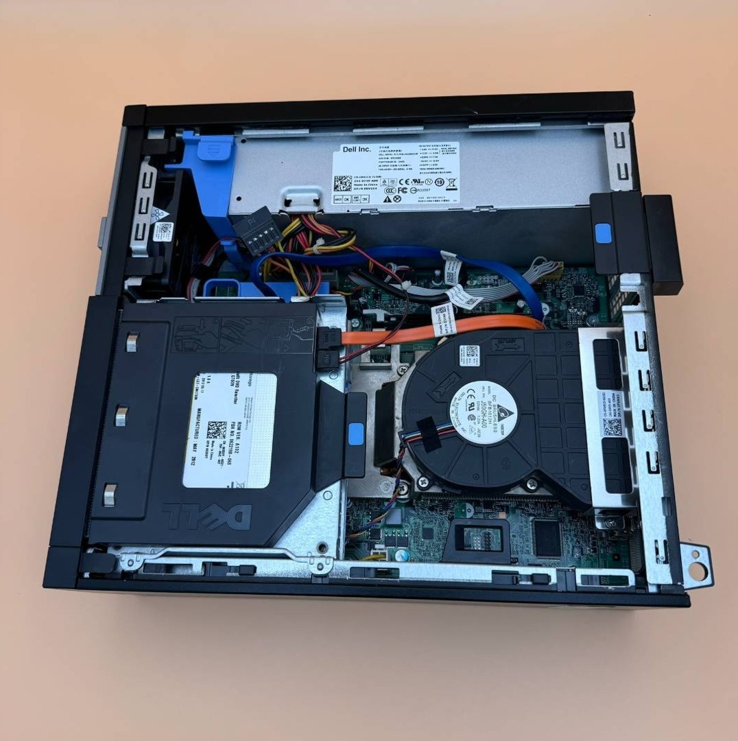 Počítač DELL.Intel i3-2120 2x3,30GHz.4gb ram.250gb HDD - 7