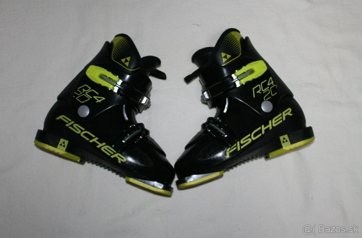 lyže Fischer RC 4 110 cm - 7
